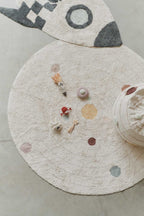 Alfombra De Juego | Solar System Ø150