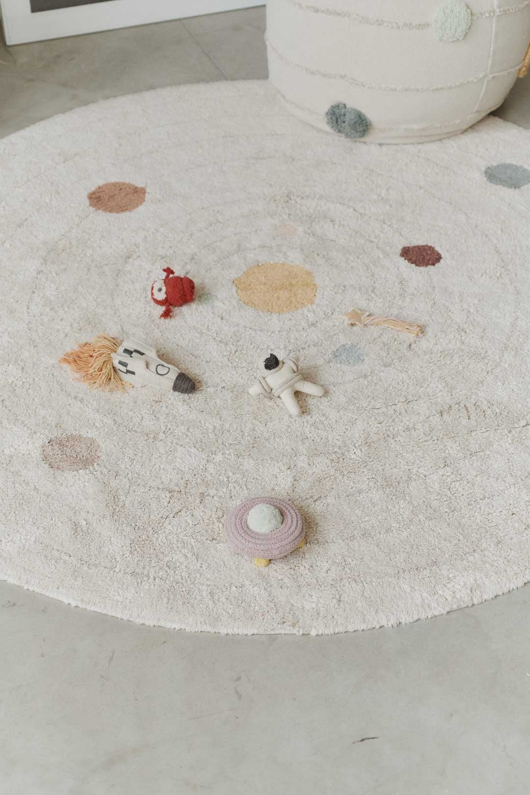 Alfombra De Juego | Solar System Ø150