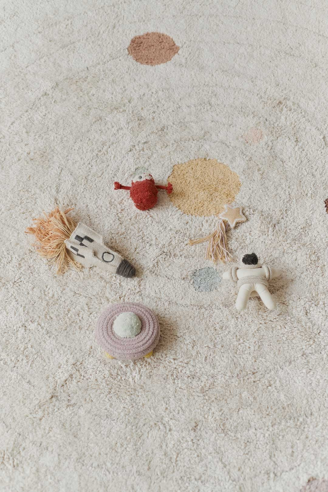 Alfombra De Juego | Solar System Ø150