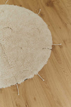 Alfombra Lavable | Moon Ø100