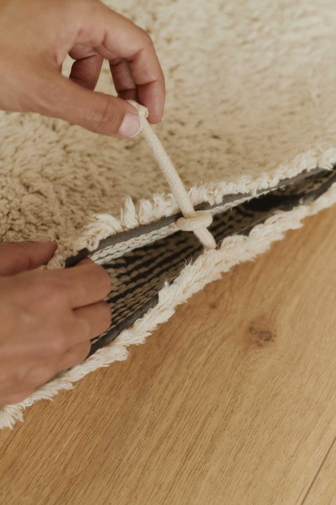 Alfombra Lavable | Moon Ø100