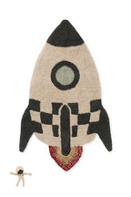 Alfombra Lavable | Rocket 85x135
