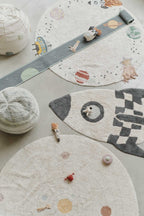 Alfombra Lavable | Rocket 85x135