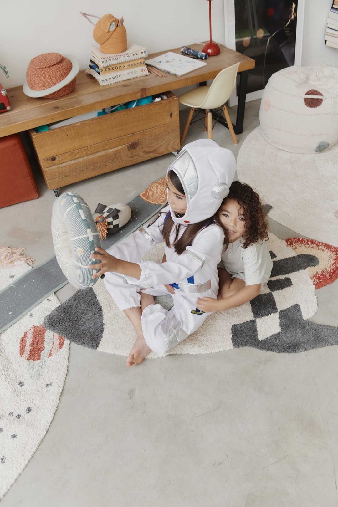 Alfombra Lavable | Rocket 85x135