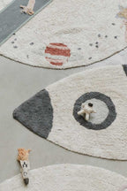 Alfombra Lavable | Rocket 85x135