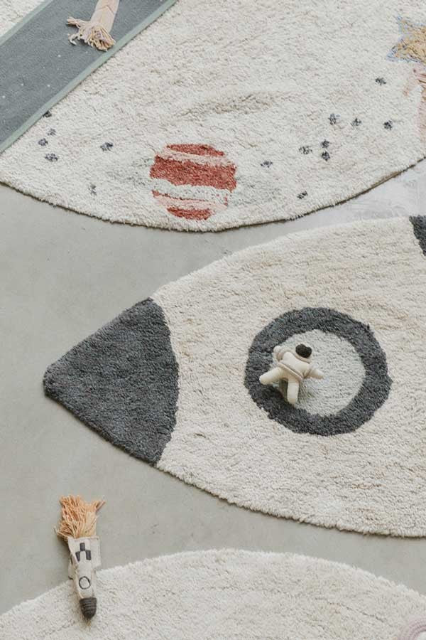 Alfombra Lavable | Rocket 85x135
