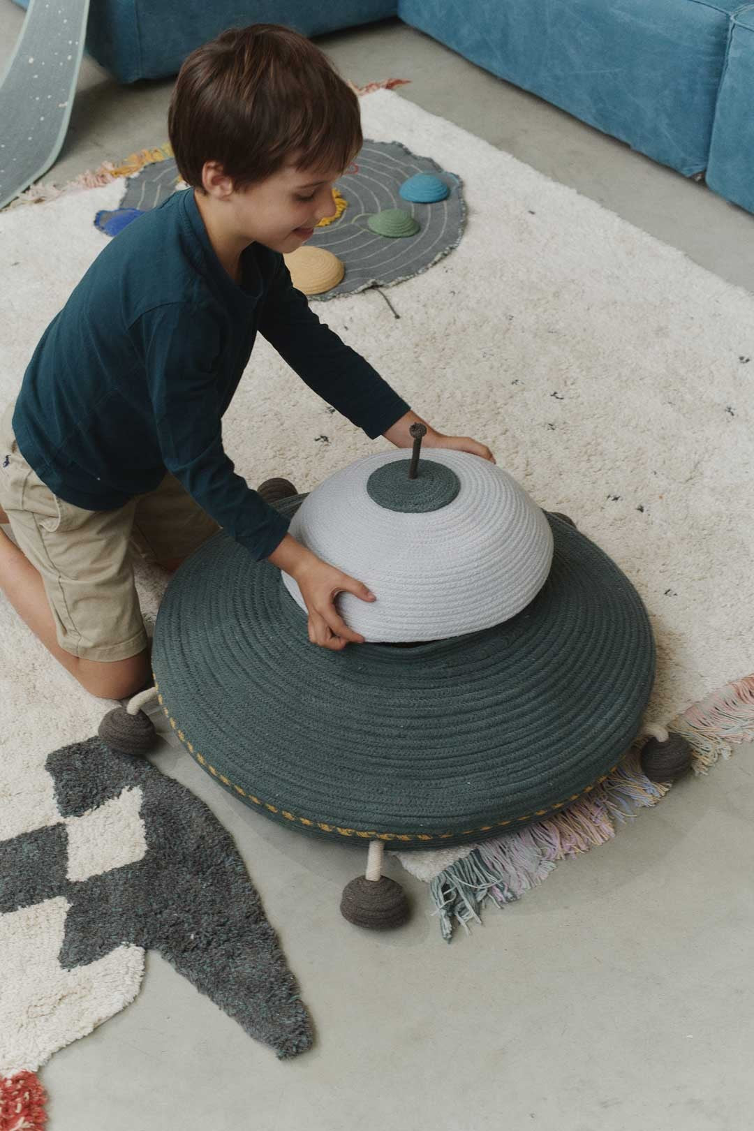Cesta UFO