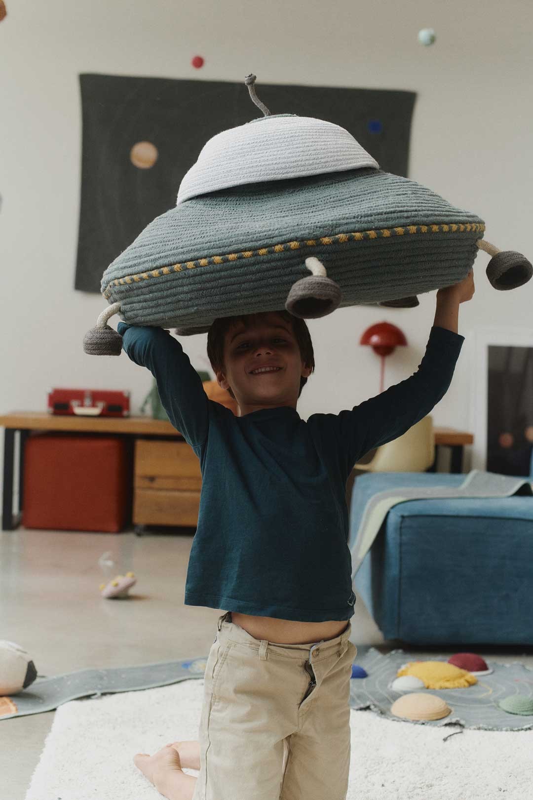 Cesta UFO