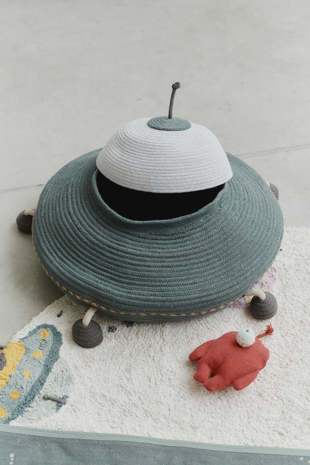 Cesta UFO