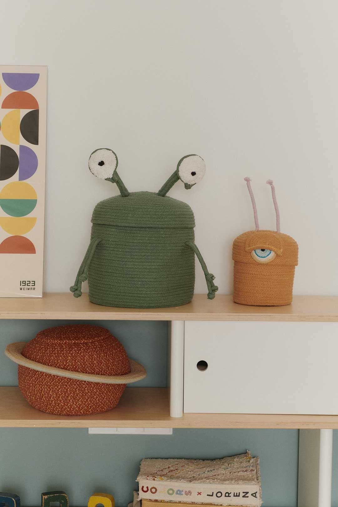 Cesta | Alien Ploot