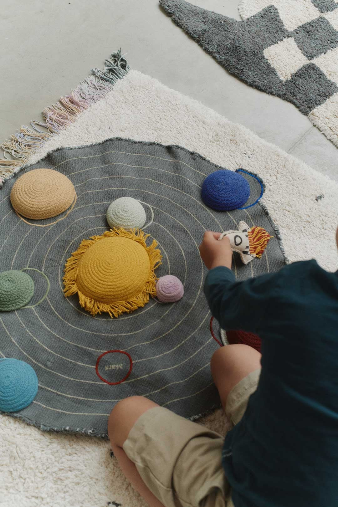 Set juego | Solar System