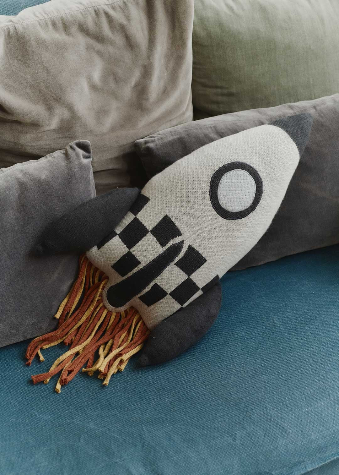 Cojín | Rocket