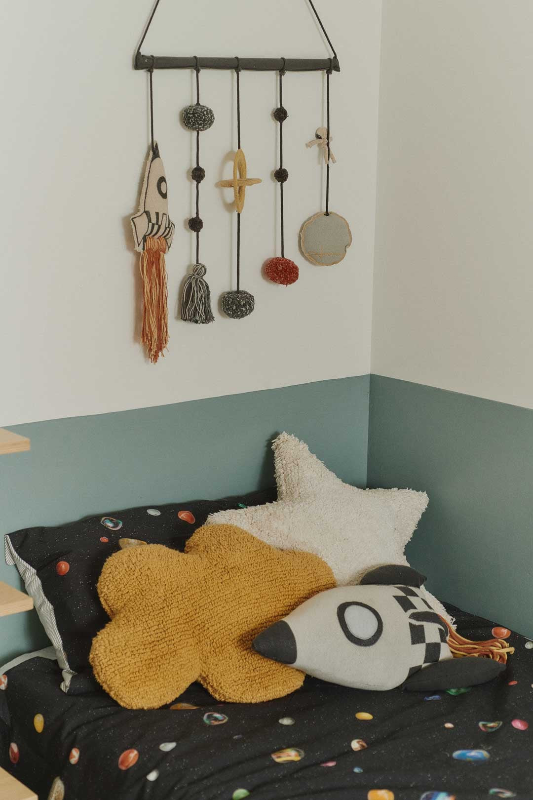 Colgante de pared Cosmos