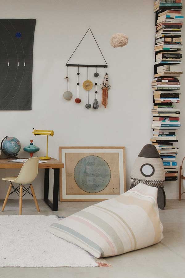 Colgante de pared Cosmos