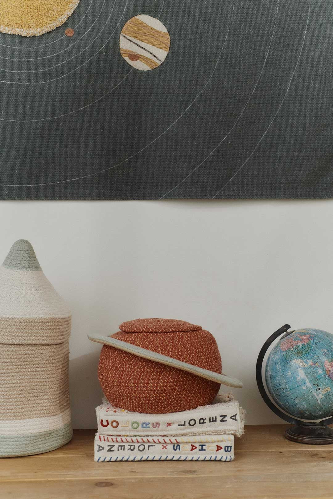 Colgante De Pared | Solar System