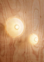 Aplique de pared Ono