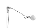 Cupola wall lamp