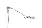Cupola wall lamp