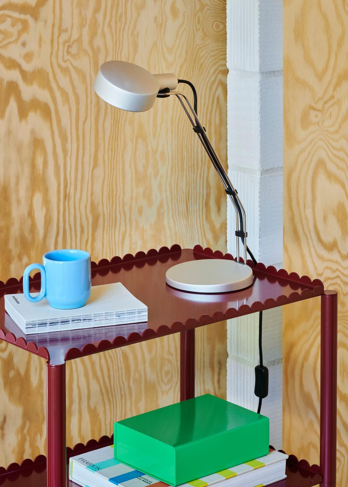 Lámpara de mesa Cupola