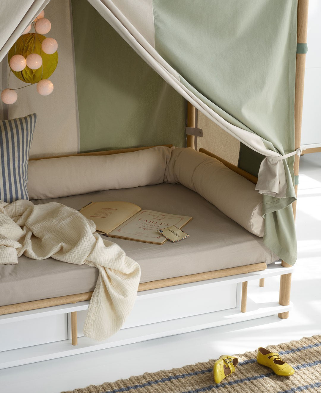 Cama | Dosel Camp
