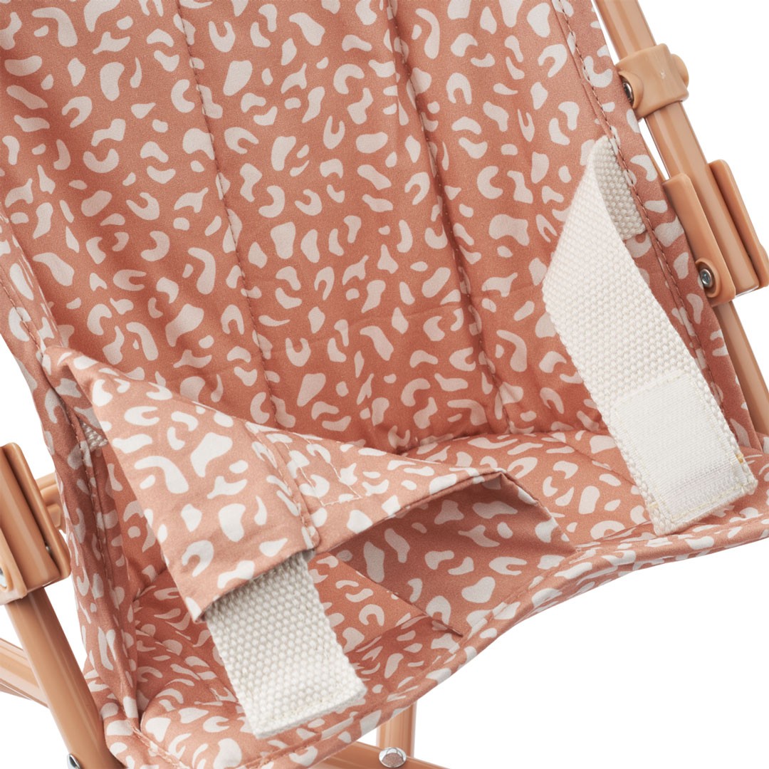 Silla Paseo para Muñecas Elsie | Mini leo