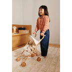 Silla Paseo para Muñecas Elsie | Mini leo