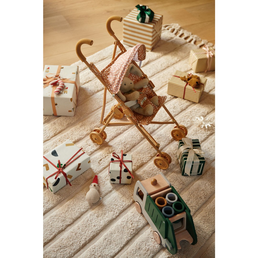 Silla Paseo para Muñecas Elsie | Mini leo