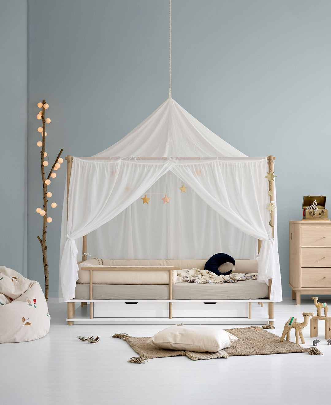Barandilla | Cama Camp