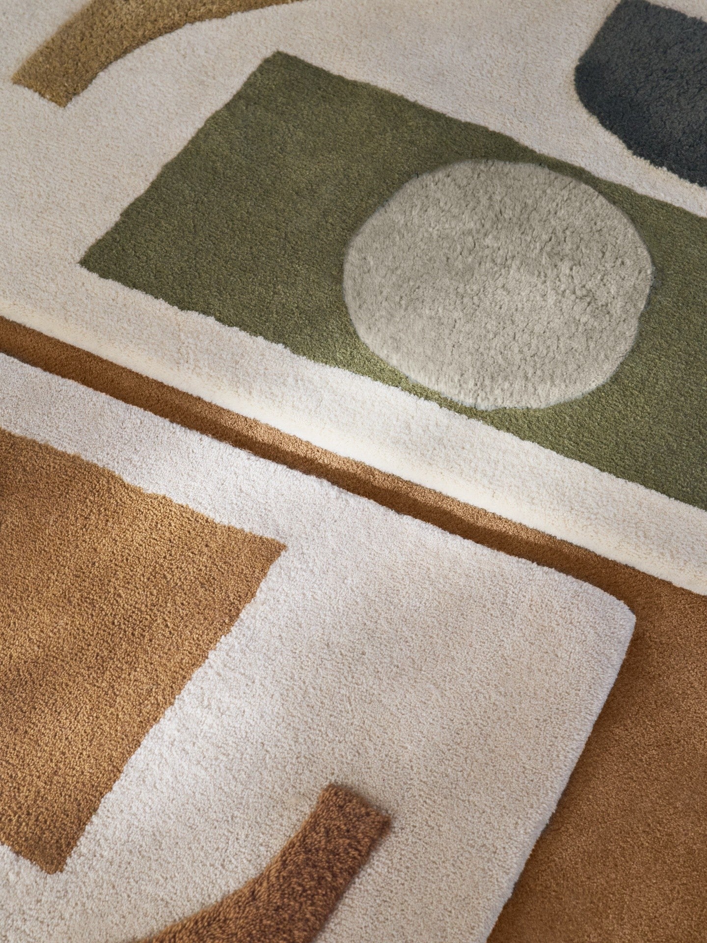 Bloco Rug | Blush 120x180