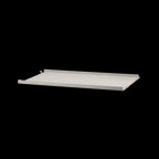 Estante Borde Bajo | Beige 58x30