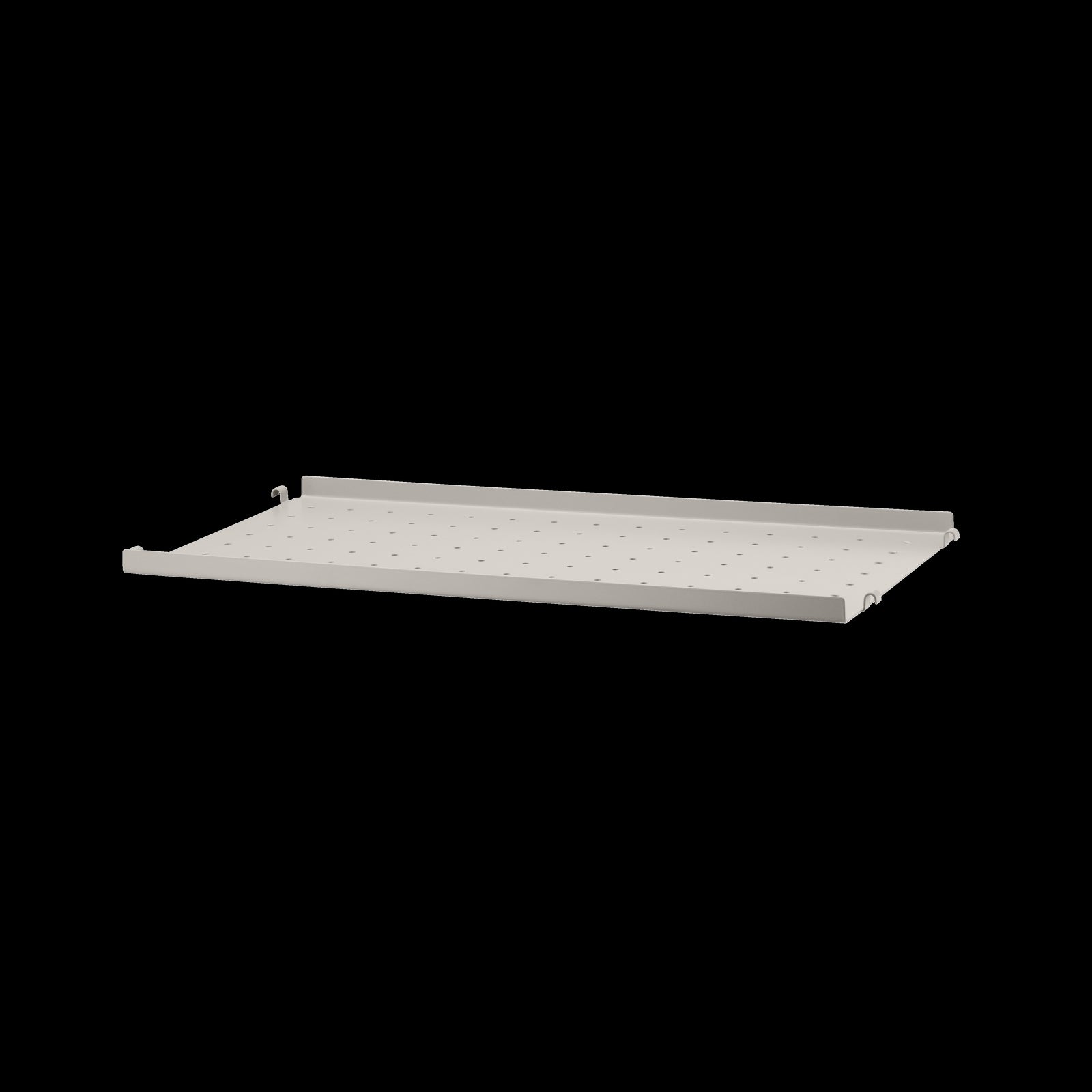 Estante Borde Bajo | Beige 58x30