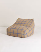 Puff Vibes Brown Blue