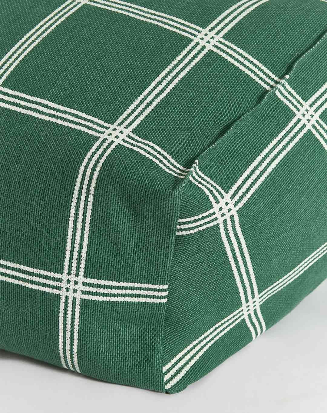 Puff Vibes | Green White