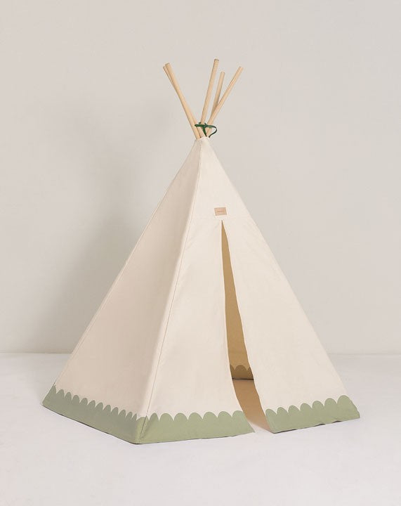 Tipi | Vibes Arizona Verde
