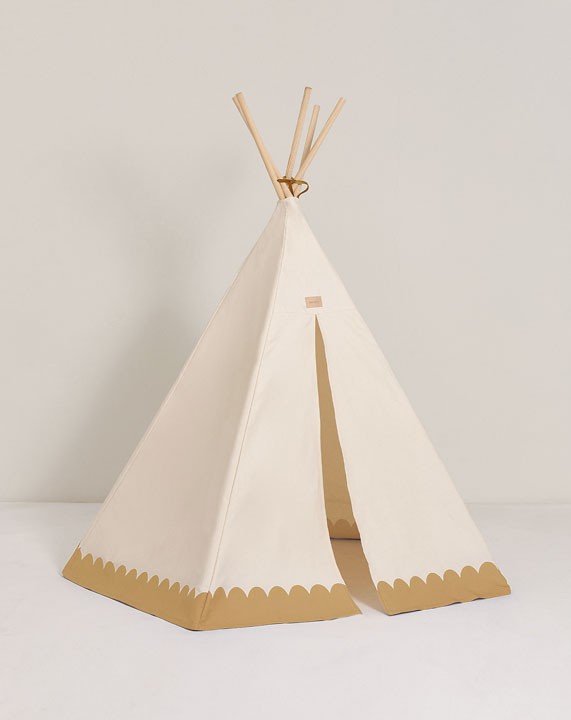 Tipi Vibes Arizona Ocre