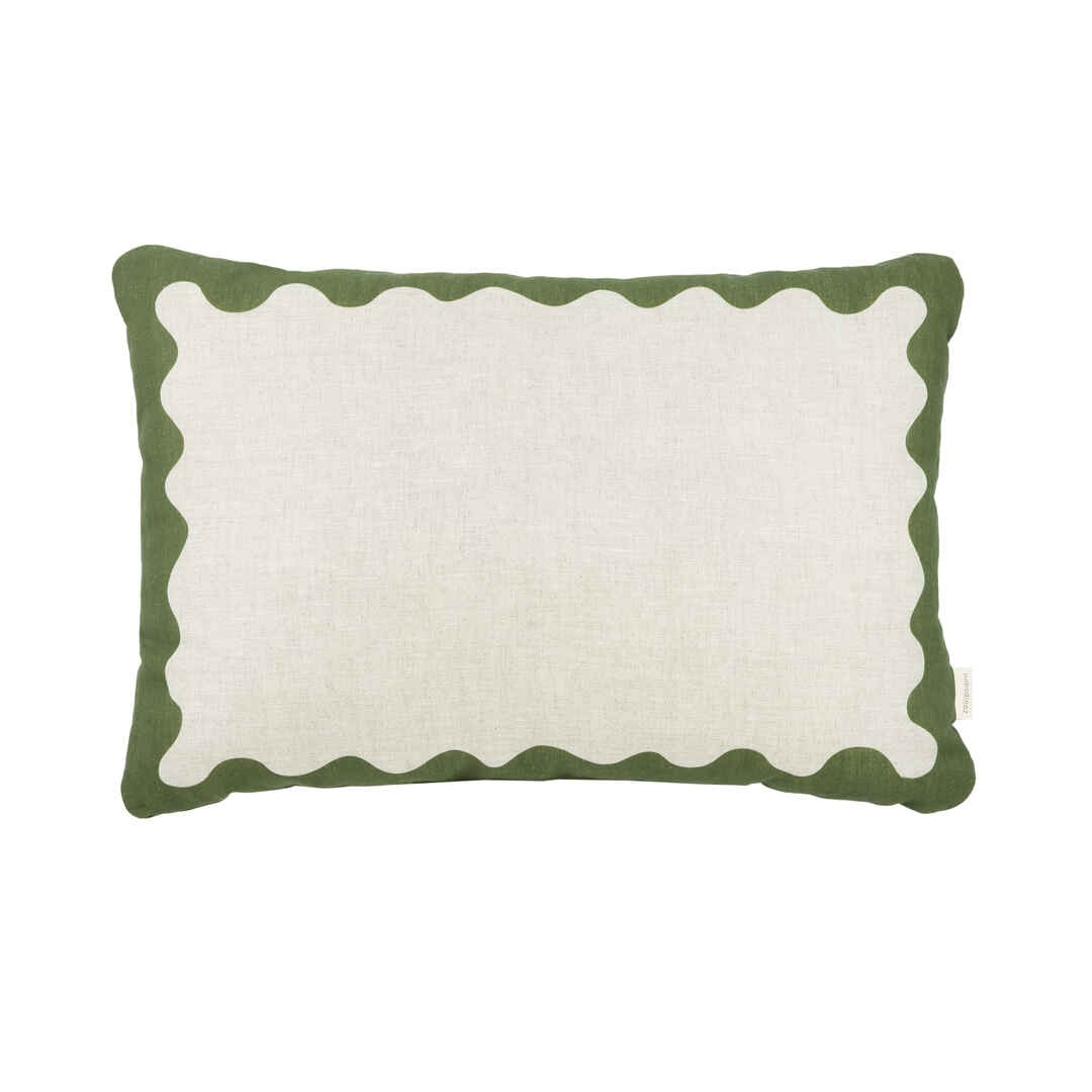 Cojín | Vibes 45x30 Verde