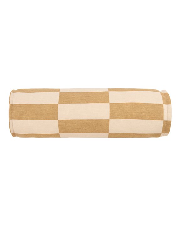 Cojín | Vibes 50x18 Cylinder Mustard