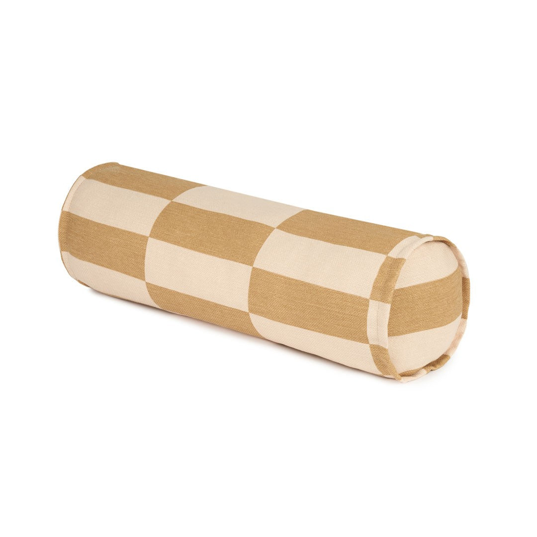 Cojín | Vibes 50x18 Cylinder Mustard