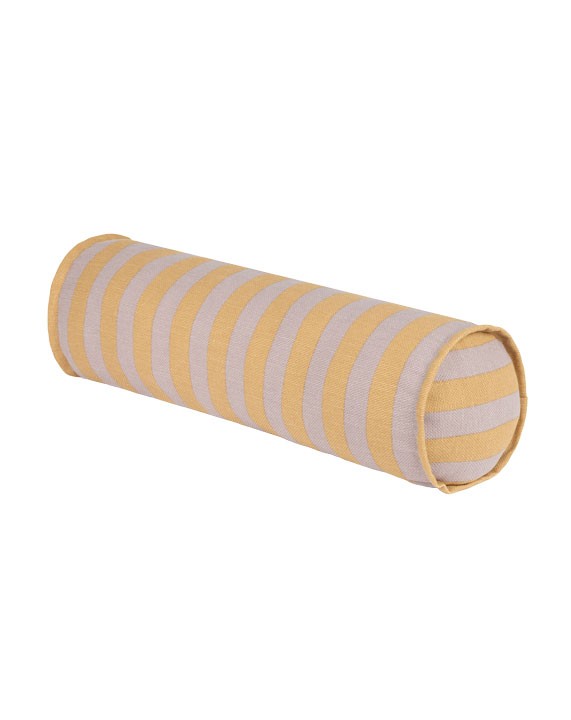 Cojín | Vibes 50x18 Cylinder Lilac Yellow