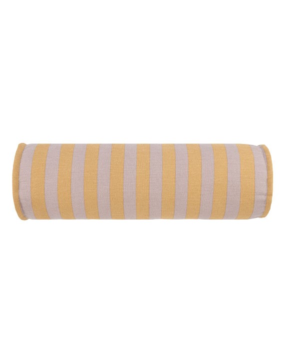Cojín | Vibes 50x18 Cylinder Lilac Yellow