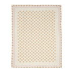 Colcha Lino Francés | Vibes 115x145 Mustard