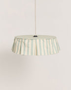 pantalla-lampara-vibes-ø40-turquoise-stripes-19485