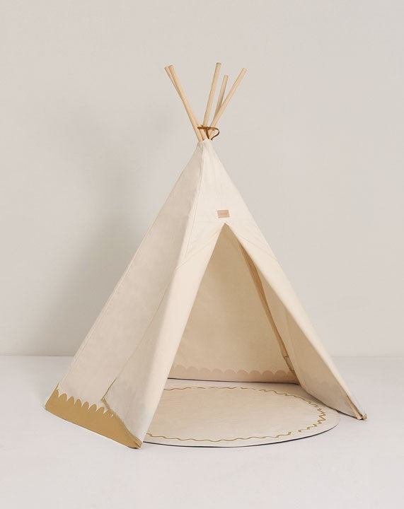 Playmat Vibes Ochre