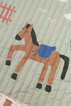 Vibes Wall Organizer | Horse
