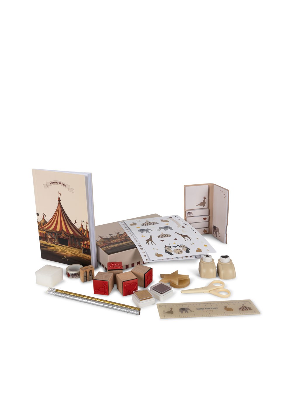 Set Manualidades Papelería | Circus