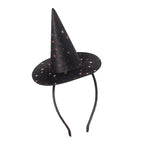 Mini Gorro bruja Raven Starry