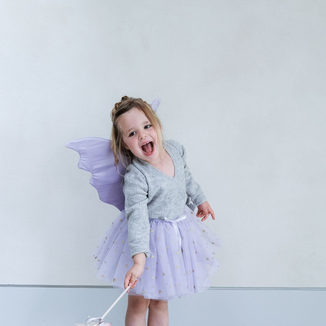 Tutu Lilac | Heart
