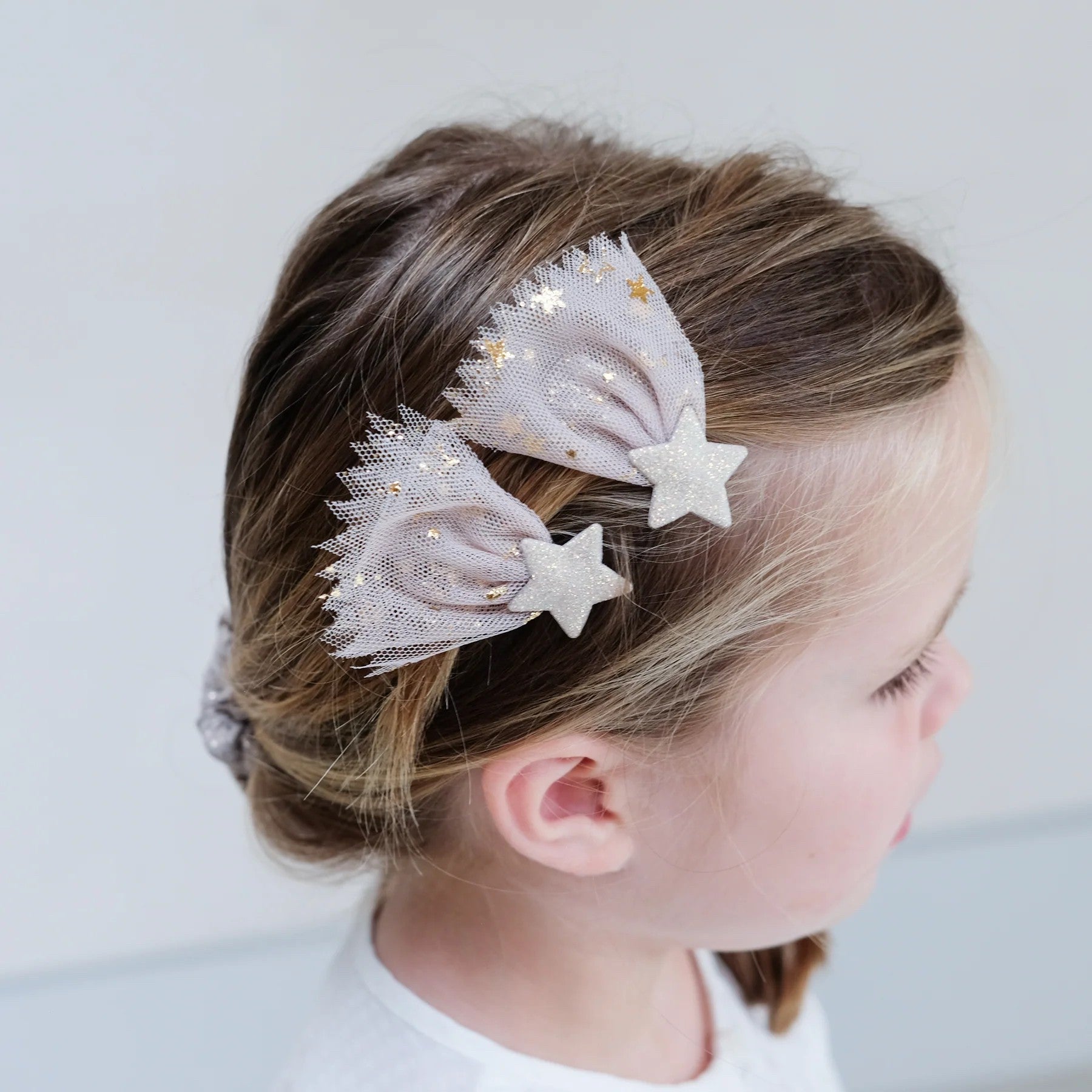 Clips Tulle shooting | star