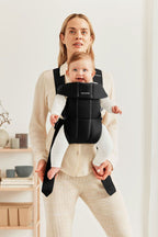 Baby Carrier Backpack | Mini Black