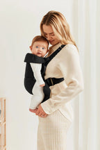 Baby Carrier Backpack | Mini Black